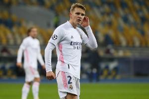 前皇马助教谈厄德高：现在的他能在皇马立足吗？答案是毫无疑问的