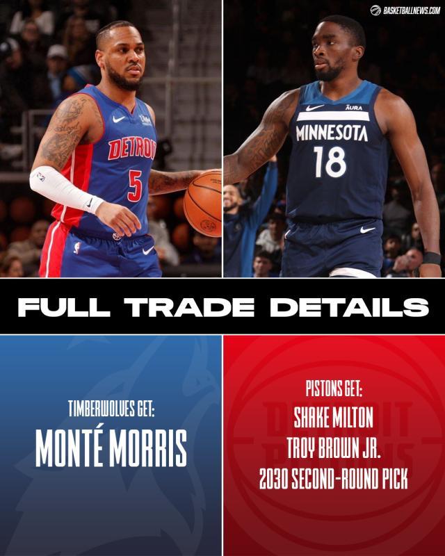 游戏直播-森林狼精准交易补强 现役助失比大牛成康利替补