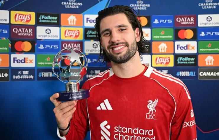 虎牙直播-杰拉德：索博有能力达到世界级水平，要保持谦逊继续努力踢球