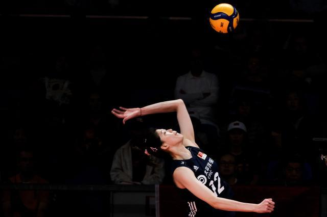 虎牙直播-世锦赛之旅展现李盈莹成长 王云蕗成攻线最大惊喜