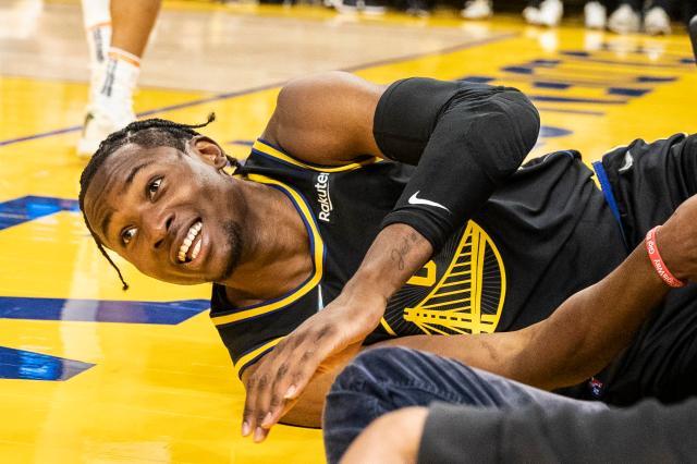 王者荣耀直播-库明加职业态度受到质疑 勇士多人发声为他正名